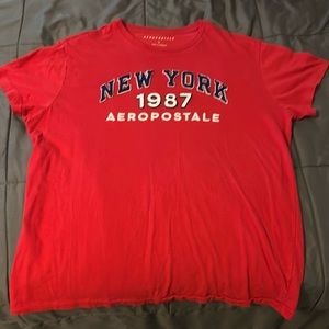 Red Aeropostale T-Shirt